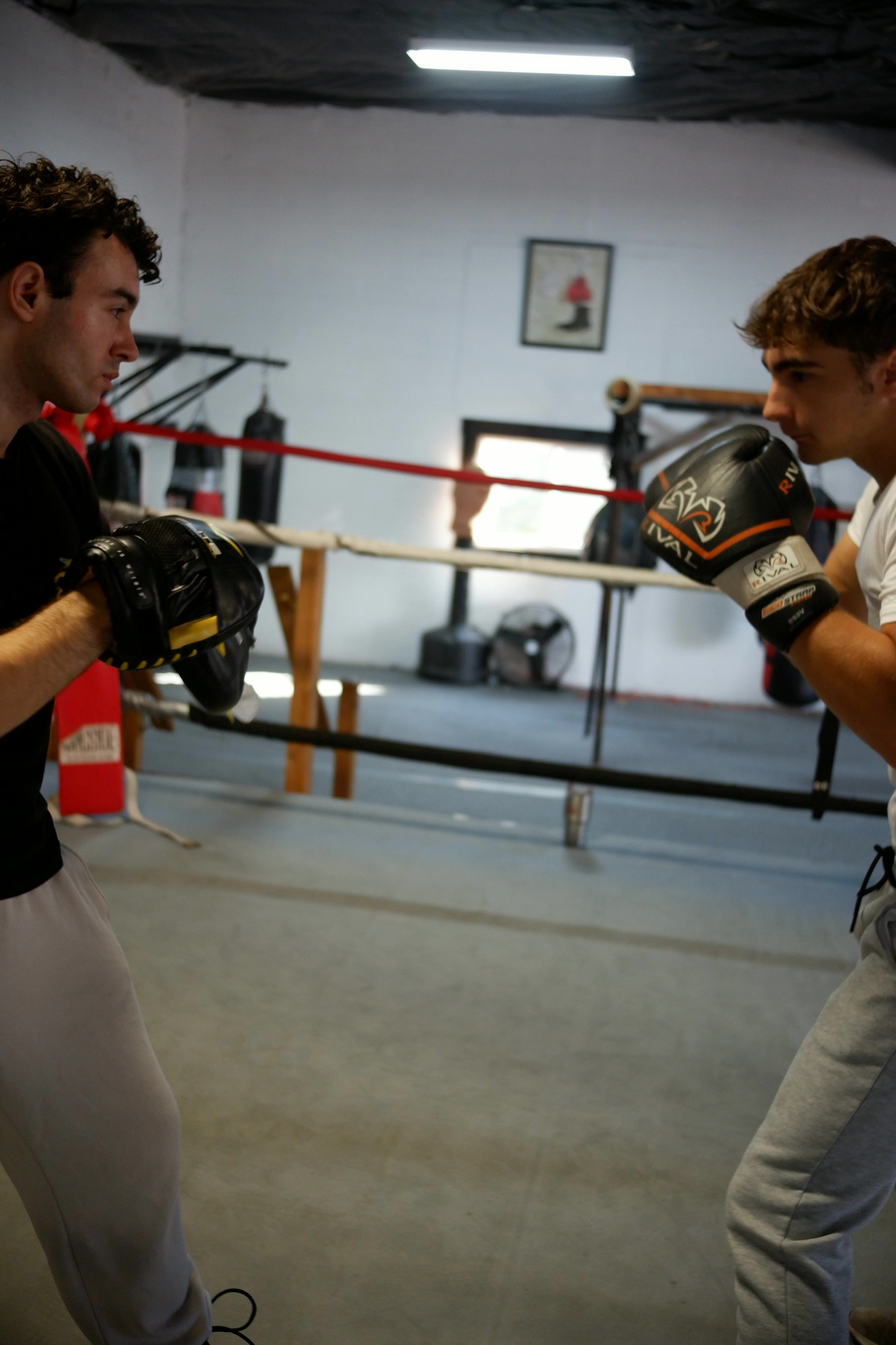 Training 1